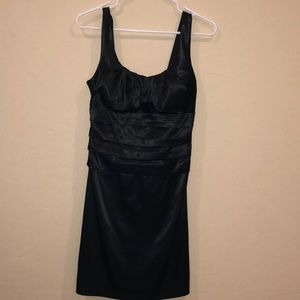 Mini Black Dress
